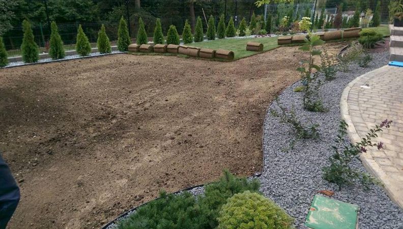 Landgreen ogrody Lublin