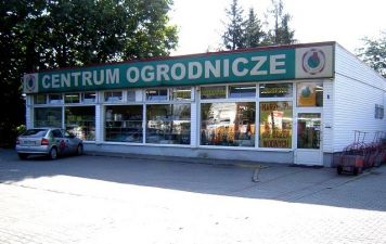 Firmowe Centrum Ogrodnicze PNOS w Lublinie