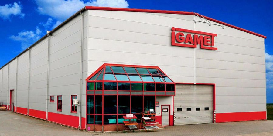 PPHiU IGAMET 2 s.c. Janusz i Elżbieta Komorowscy