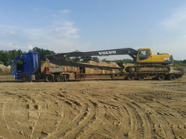 MMGABARYTY TRANSPORT PONADGABARYTOWY NISKOPODWOZIOWY MASZYN