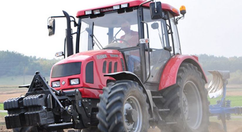 Farmer Traktor - maszyny rolnicze