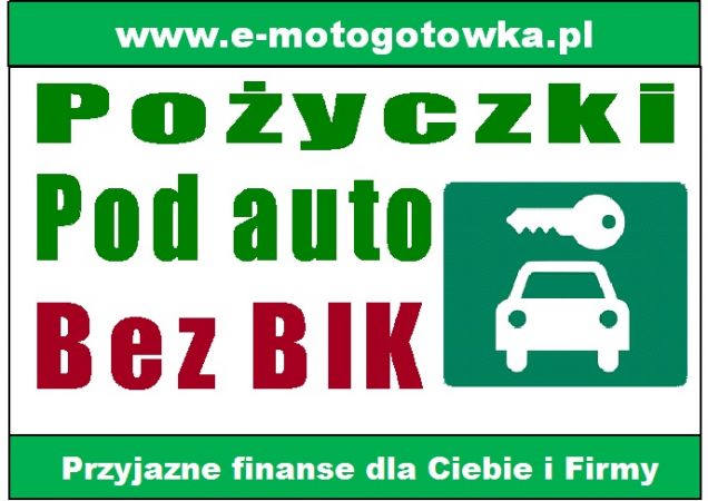 Multikoncept kredyty, pożyczki dla rolników od maszyny