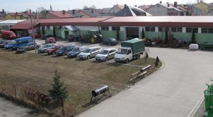 Składnica Maszyn Grajewo