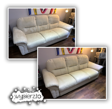Wypierz.to - Pranie Tapicerki