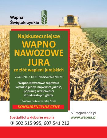 Wapna  Świętokrzyskie  Sp. z o.o.