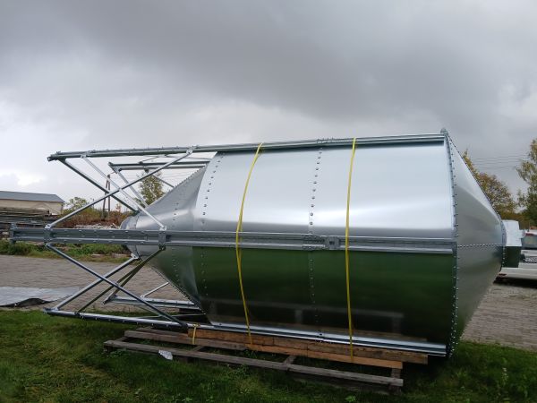 Silosy CKM