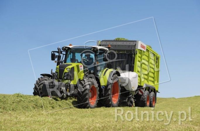 Claas Arion 430 - dane techniczne, cena, opinie, zdjęcia, forum ...