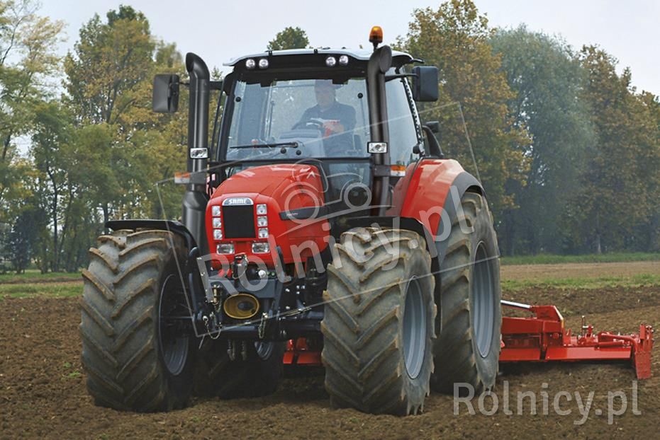 Same Fortis 190 - dane techniczne, cena, opinie, zdjęcia, forum, spalanie