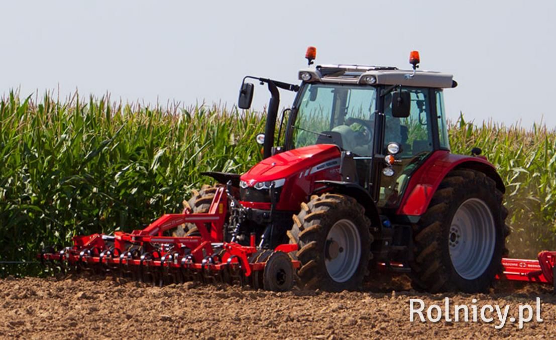 Massey Ferguson 5611 - dane techniczne, cena, opinie, zdjęcia, forum ...
