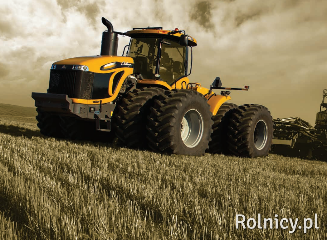 Challenger MT975E dane techniczne, cena, opinie, zdjęcia, forum, spalanie