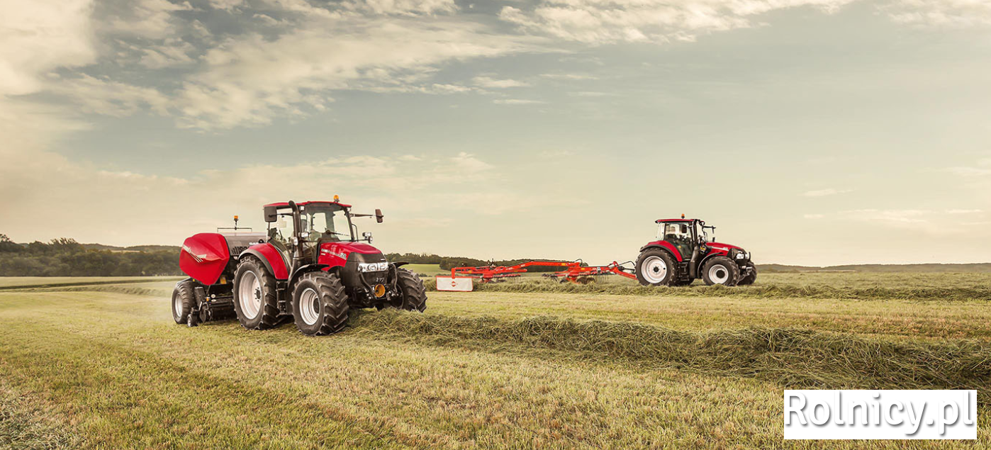 Case IH Luxxum 100 dane techniczne, cena, opinie, zdjęcia, forum