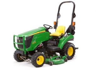 John Deere 1023E